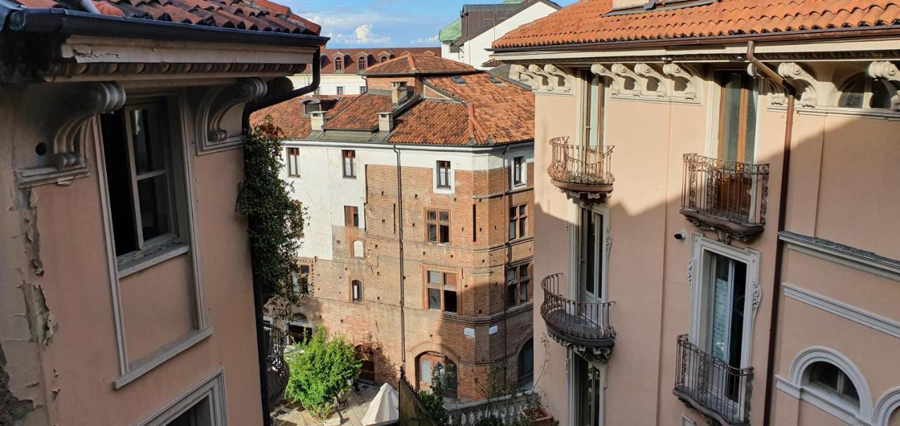 Palatina Apartment Turim Exterior foto