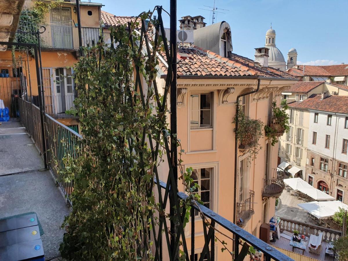 Palatina Apartment Turim Exterior foto